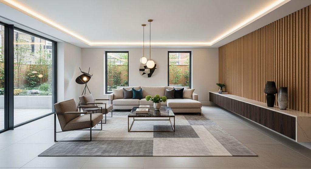 Proyectos de Interiorismo en Cervera De Buitrago