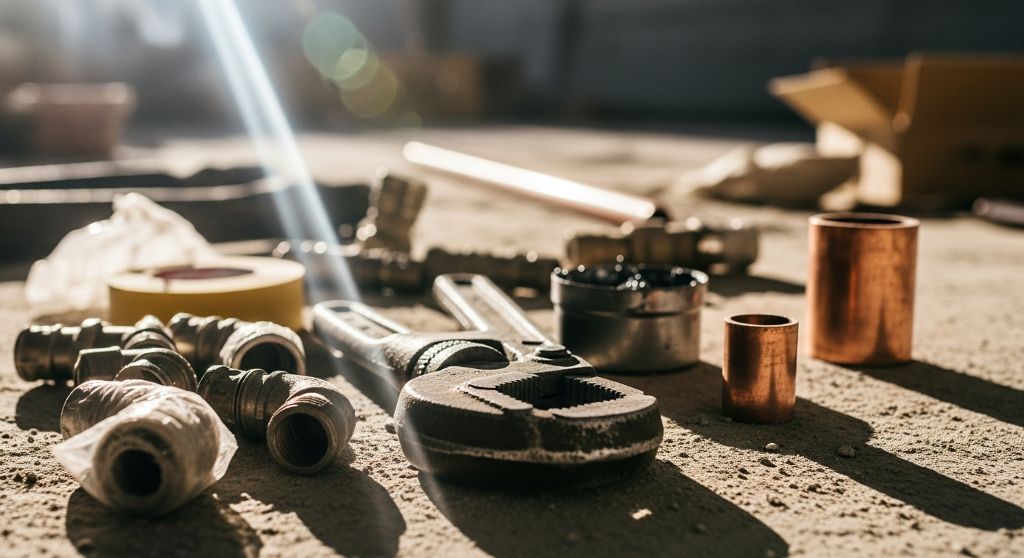 Reformas de Baños en El Pardo