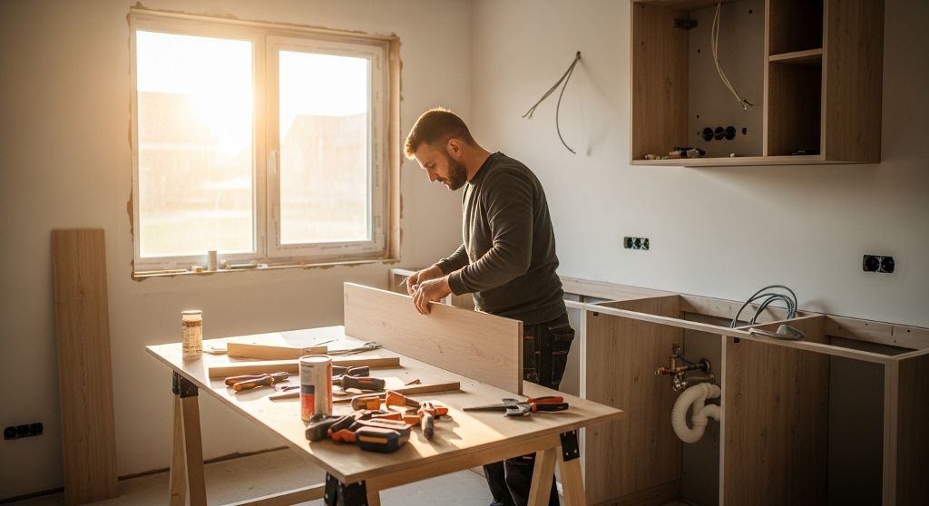 Servicio de Reformas de Cocinas en Ventas